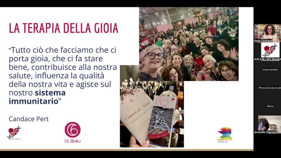 LE PAROLE CHE CURANO E CI CURANO NELLA RELAZIONE D’AIUTO CON I PAZIENTI ONCOLOGICI E I CAREGIVER